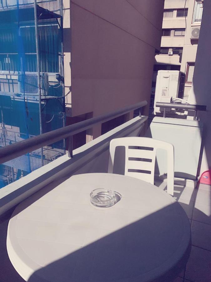 Paradise Promenade Apartment, 2Min Distance From Larnaca Marina Exterior photo
