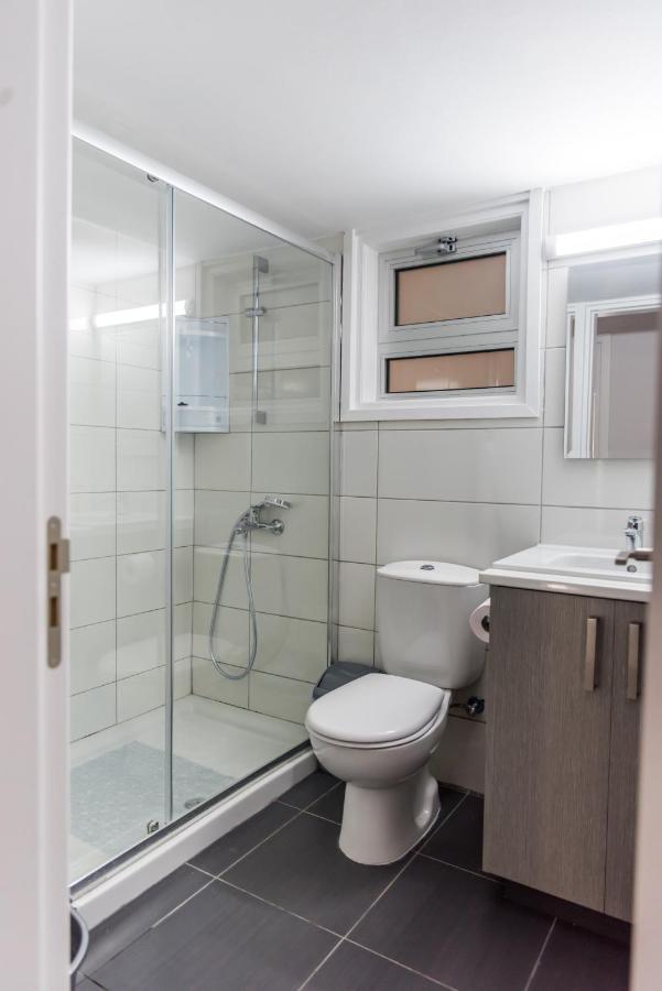 Paradise Promenade Apartment, 2Min Distance From Larnaca Marina Exterior photo
